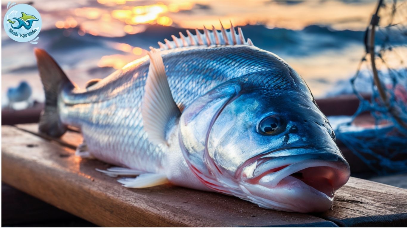 seabass là cá gì