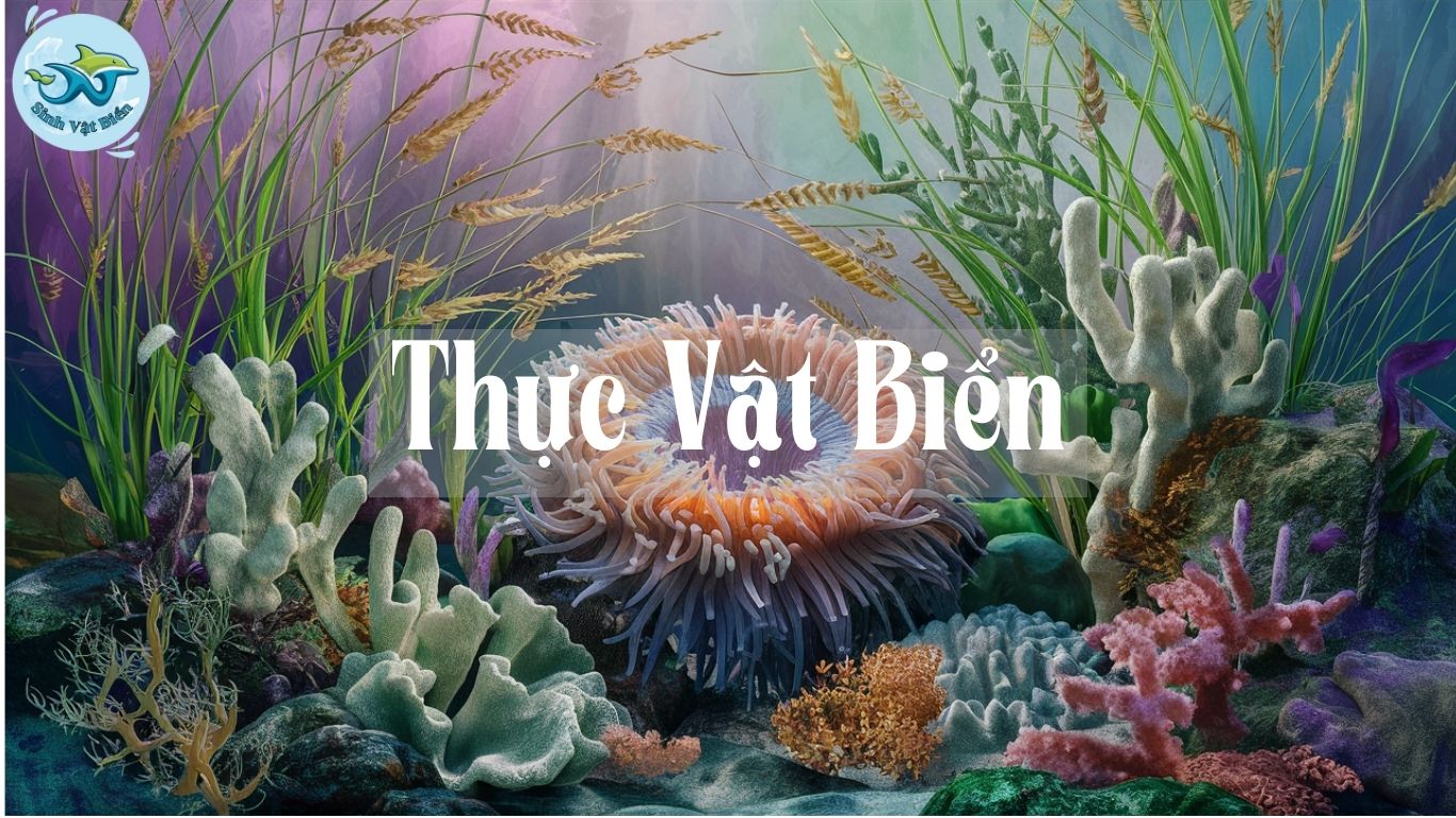 Thực Vật Biển: Sự Đa Dạng và Tầm Quan Trọng của Hệ Sinh Thái Dưới Nước