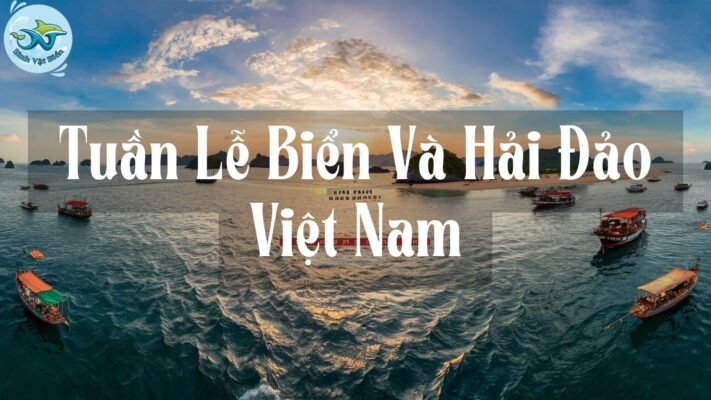 Tuần Lễ Biển Và Hải Đảo Việt Nam: Bảo Vệ Tài Nguyên Biển Quý Giá